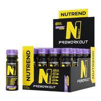 NUTREND - Shot PreWorkout - 20x 60ml - Forest Burst