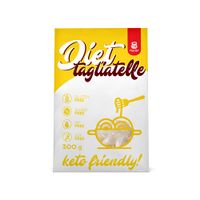 Cheat Meal Nutrition Diet Tagliatelle - 400g (300g netto) - Makaron Konjac - Tagliatelle - Zdrowa Żywność