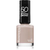 Rimmel 60 Seconds By Rita Ora Nagellack Farbton 498 Rain Rain Go Away 8 ml
