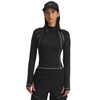 Φούτερ Under Armour Coldgear Textured 1/2 Zip Black L