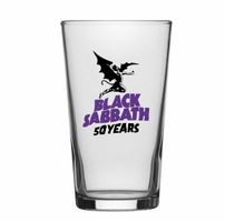 Glas BLACK SABBATH - 50 YEARS