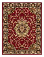 Dywan Tradycyjny Markiz Bordo 120X170 Cm