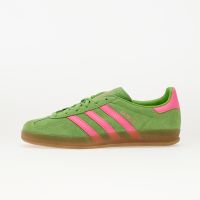 Trampki adidas Gazelle Indoor W Seluli/ Lucid Pink/ Gum4 EUR 41 1/3