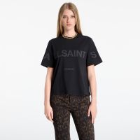 T-shirt AllSaints Lisa Biggy Tee Black S