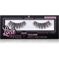 essence Lash PRINCESS Volume Effect künstliche Wimpern mit Klebstoff 1 Paar