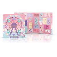 Baylis & Harding 24 Days of Beauty Beauticology Adventskalender Unicorn Candy & Strawberry Candy & Candy Floss (für Kinder)