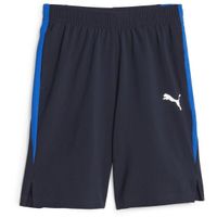 Puma ACTIVE SPORTS SHORTS Детски спортни къси панталони, тъмносин, размер