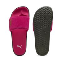 PUMA Leadcat 2.0 Palermo Foil Slides Unisex, Schuhe, Rosa, 48