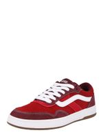 VANS Niske tenisice 'CRUZE 3.0'  crvena / boja vina / bijela