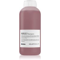 Davines Essential Haircare SOLU Shampoo tiefenreinigendes Shampoo mit einer erfrischenden Wirkung 1000 ml