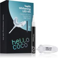 Hello Coco PAP Zahnbleaching-Set