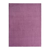 Boxxx HOCHFLORTEPPICH Cosy, 80/150 cm, bordová