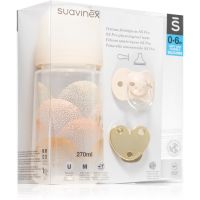 Suavinex Joy Gift Set Cream подарунковий набір (для малюків до року)