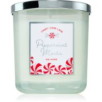 DW Home Candy Cane Lane Peppermint Mocha ароматна свещ 264 гр.