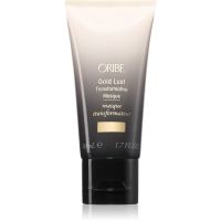 Oribe Gold Lust Transformative pomlajevalna maska za poškodovane in krhke lase 50 ml