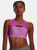 Under Armour Podprsenka UA Crossback Mid Harness-PPL - Dámské