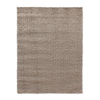 Boxxx KOBEREC S VYSOKÝM VLASOM, 80/150 cm, béžová