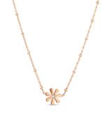 VUCH Joella Rose Gold Necklace