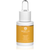 BasicLab Dermocosmetics Capillus Öl-Serum für trockeneHaarspitzen 15 ml