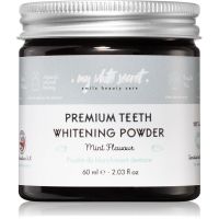 My White Secret Whitening Powder избелваща пудра за зъби за чувствителни зъби 60 мл.