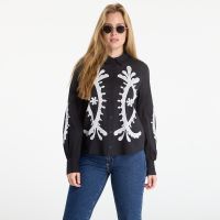 Koszula Desigual Cam Flora Shirt Black XS