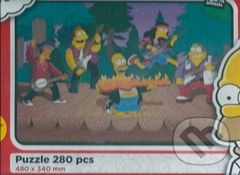 Simpsonovi puzzle 280