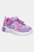Skechers sneakers pentru copii SNUGGLE SNEAKS culoarea violet, 302214N