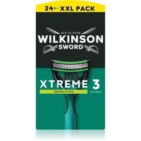 Wilkinson Sword Xtreme 3 Sensitive Rasierapparat + Ersatzköpfe