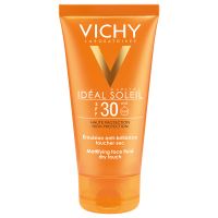 Vichy Capital Soleil schützendes, mattes Fluid für das Gesicht SPF 30 50 ml