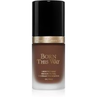 Too Faced Born This Way Flawless Coverage Natural Finish Foundation Тональний крем для природнього вигляду відтінок Ganache 30 мл