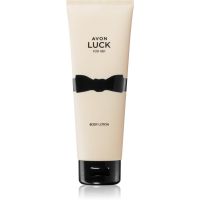 Avon Luck For Her парфюмирано мляко за тяло за жени  125 мл.