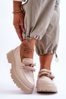 Női mokaszin cipő BIG STAR SHOES
