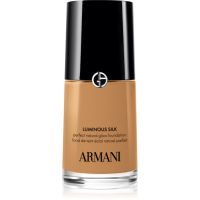 Armani Luminous Silk Foundation 2026 auffrischendes Foundation Farbton 8.1 30 ml