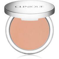 Clinique Superpowder Double Face Makeup 2 az 1-ben kompakt púder és alapozó árnyalat 04 Matte Honey 10 g