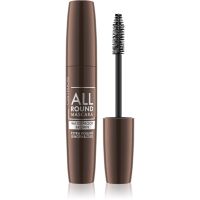Catrice Allround Mascara für längere, geschwungenere und vollere Wimpern wasserfest Farbton 020 Brown 12 ml