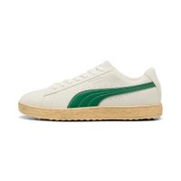 PUMA 30904 Suede Golfschuhe Herren, Schuhe, Weiß, 44.5