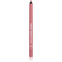 Gosh Velvet Touch Wasserfester Lippenkonturenstift Farbton 008 Shy Plum 1.2 g