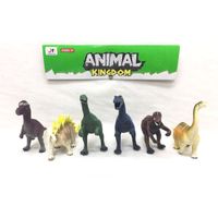 Alltoys Zvířata pravěká 6 ks