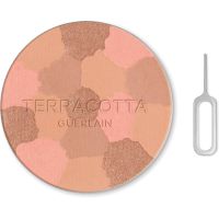 GUERLAIN Terracotta Light бронзираща озаряваща пудра пълнител цвят 00 Light Cool 10 гр.