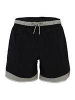 UNDER ARMOUR Sportske hlače  taupe siva / svijetlosiva / crna