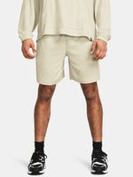 Under Armour UA Rival Waffle Shorts Weiß