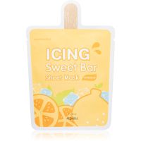 A’pieu Icing Sweet Bar Mask Hanrabong revitalizacijska tekstilna maska 21 g