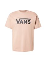 VANS Majica 'CLASSIC'  bež / crna