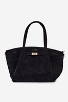 Flora&amp;Co Nellia czarna torebka typu shopper