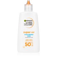 Garnier Ambre Solaire слънцезащитен лосион за лице SPF 50 40 мл.