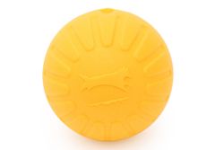 Reedog žlutý pěnový míček pro psy ø 9cm