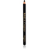 Bourjois Khôl & Contour Extra Longue Tenue langlebiger Eyeliner Farbton 002 Ultra Black 1.2 g