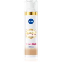 NIVEA Luminous 630 Anti Spot rozjasňujúci CC krém SPF 30 odtieň Medium 40 ml