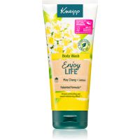 Kneipp Enjoy Life May Chang poživljajoči gel za prhanje 200 ml