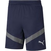 Puma TEAMFINAL TRAINING SHORTS Футболни шорти, тъмносин, размер